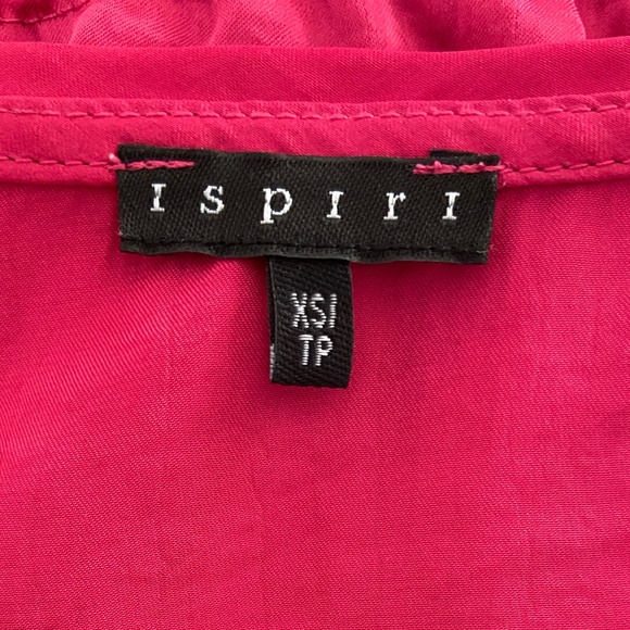 Ispiri Silky Cap Sleeve Top - Picture 4 of 7
